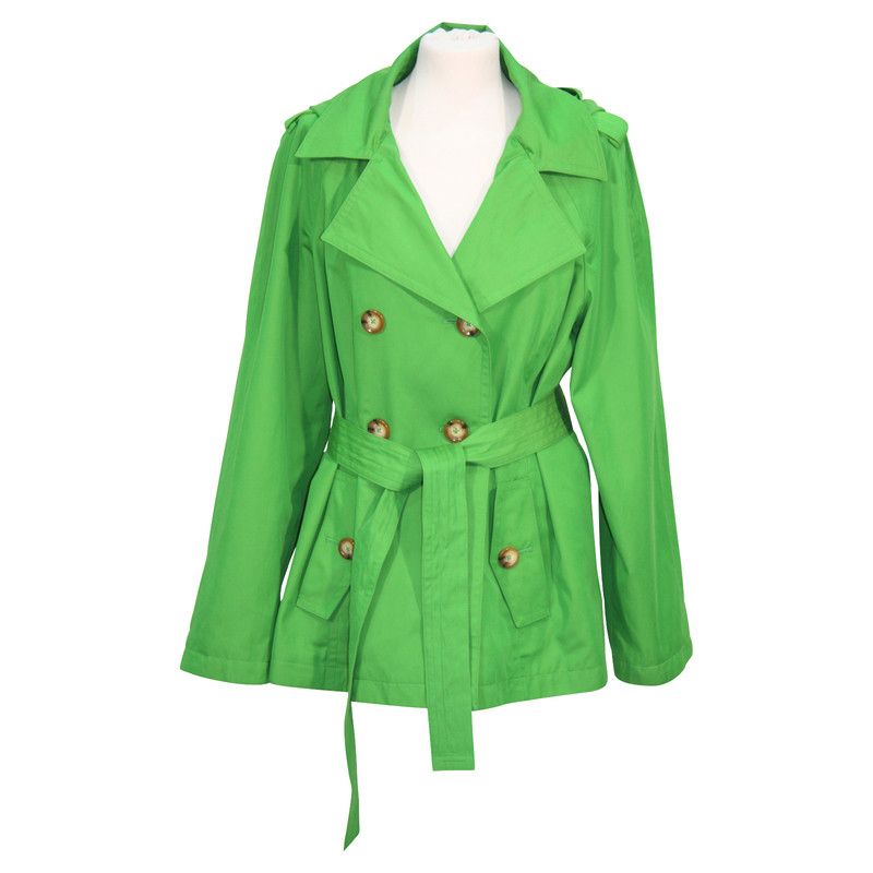 Michael Kors Grüne Jacke