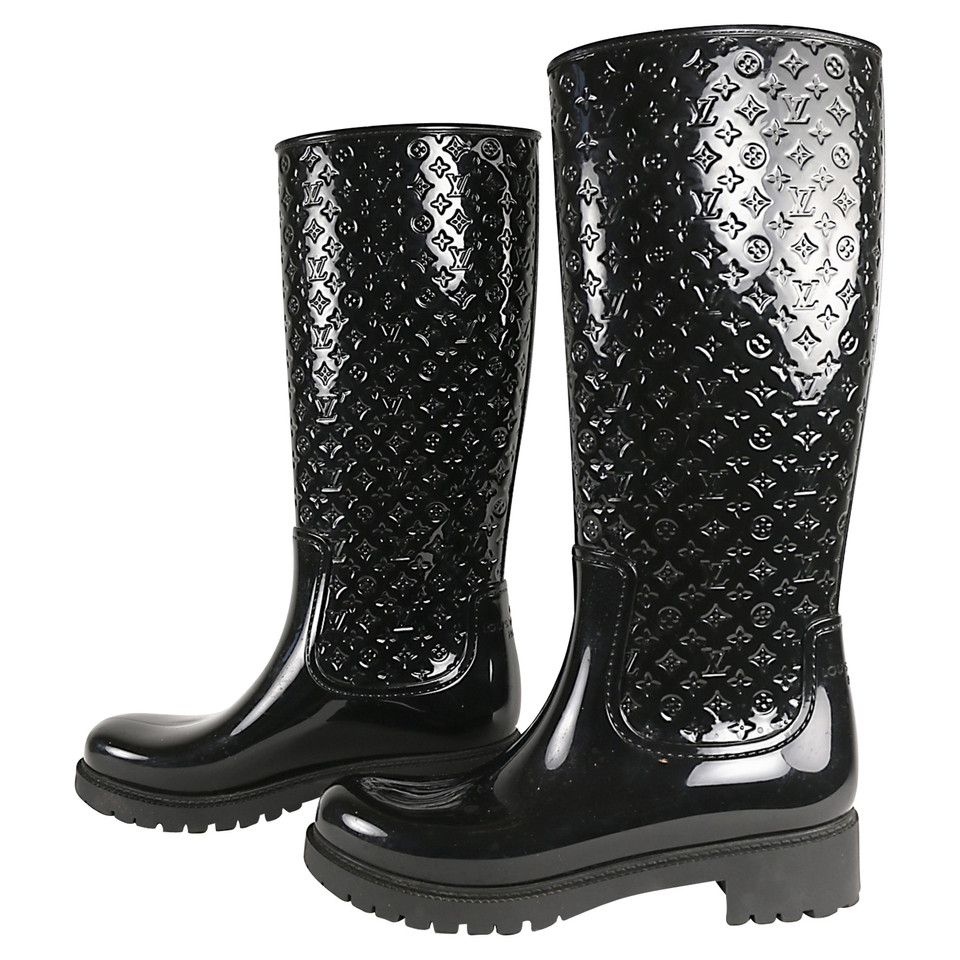 Louis Vuitton stivali di gomma / stivali da pioggia