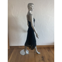 Chanel Dress Viscose in Black