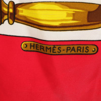 Hermès Carré "Harnais of the Présidents