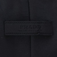 Prada Manteau noir