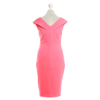 Ted Baker Dress in neon pink