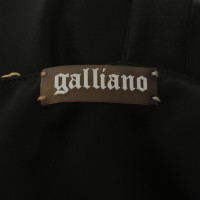 John Galliano Dress in black
