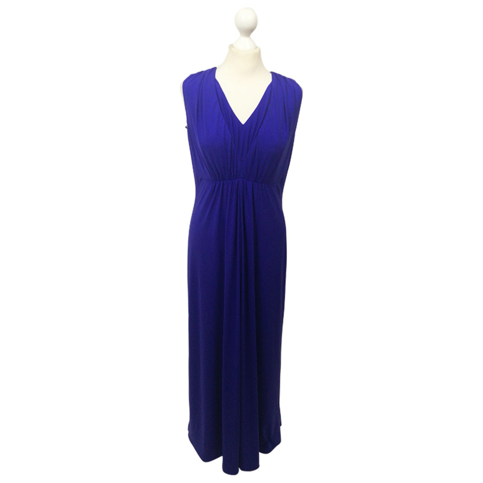 Vera Wang Kleid in Violett