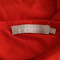 Stefanel Top in Rot