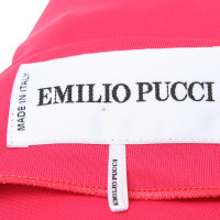 Emilio Pucci Kleid in Fuchsia