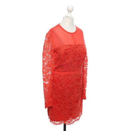 Elisabetta Franchi Robe en Rouge