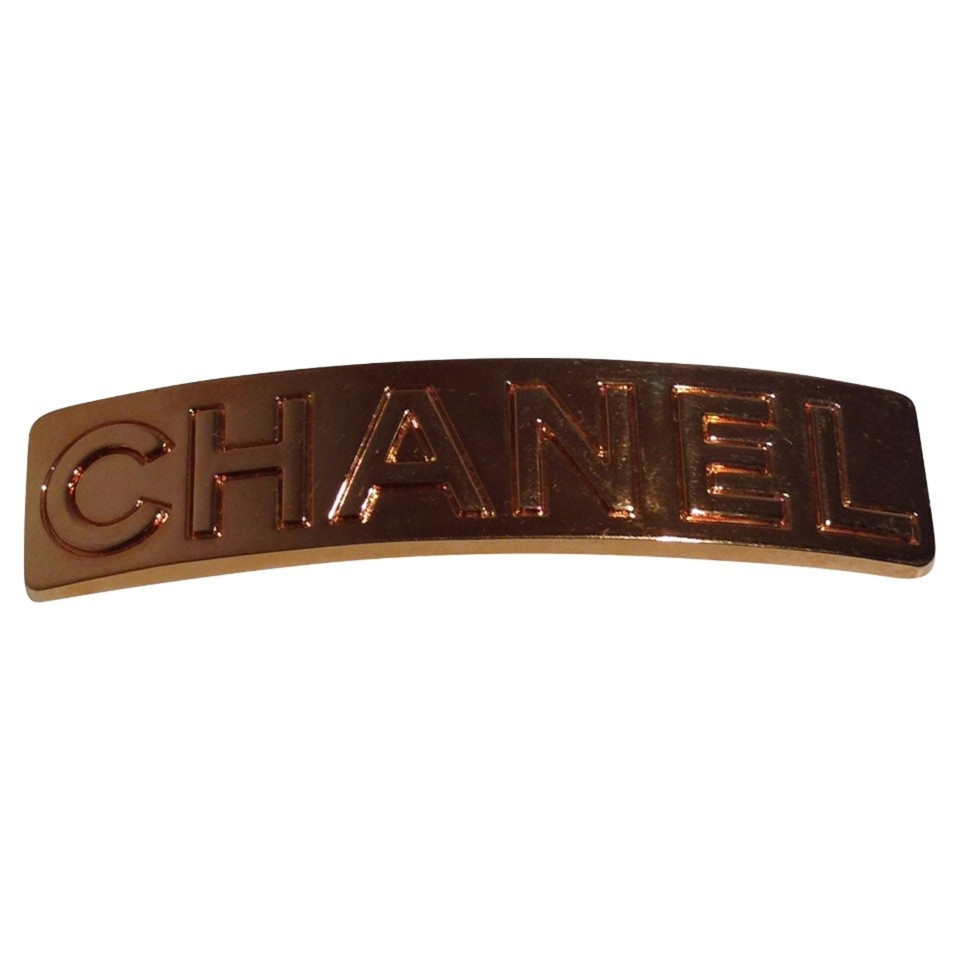 Chanel Hair clip