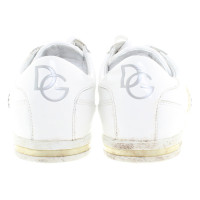 Dolce & Gabbana Sneakers in White
