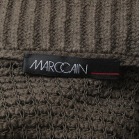 Marc Cain Cardigan in marrone