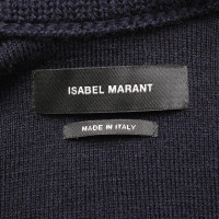 Isabel Marant Vest in donkerblauw