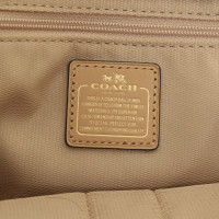 Coach Handtasche in Bicolor