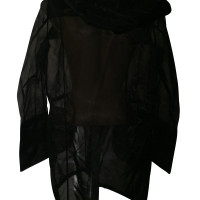 Moncler Transparent coat