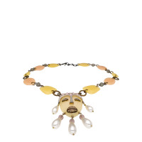 Missoni Necklace in Yellow