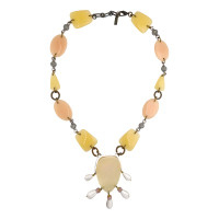 Missoni Necklace in Yellow