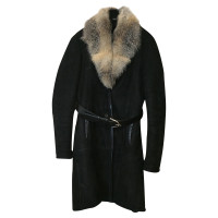 Gucci Coat with fur collar