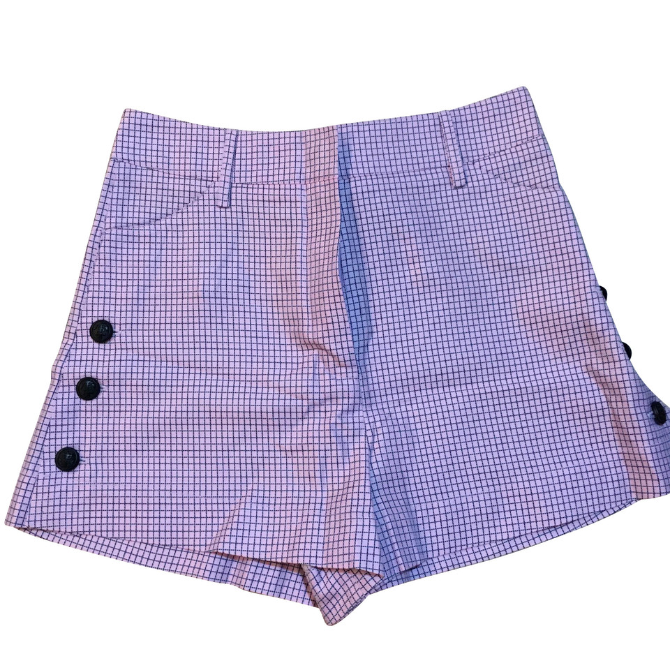 Paul & Joe minishort cotone rosa Paul & Joe