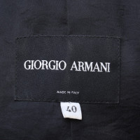 Giorgio Armani Blazer con motivo