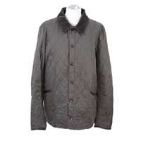 Barbour Jacke/Mantel in Braun