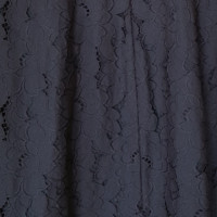 Ermanno Scervino Cotton lace dress