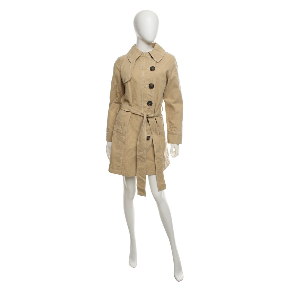 See By Chloé Trench coat in beige