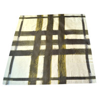 Burberry Cloth with silk content