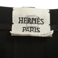 Hermès Pantaloni in Black