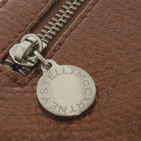 Stella McCartney "Falabella clutch" in bronzo metallizzato