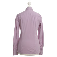 Hugo Boss Bluse in Flieder