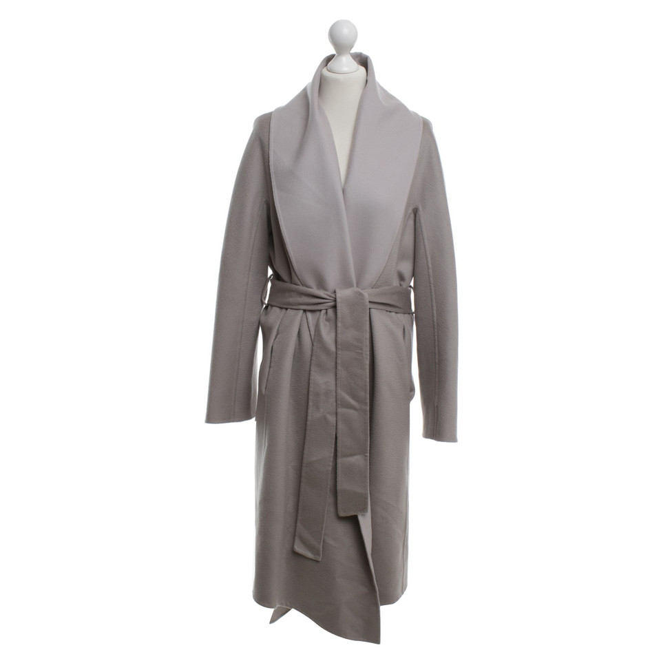 Escada Cappotto in beige-taupe