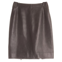 Alaïa Skirt Leather