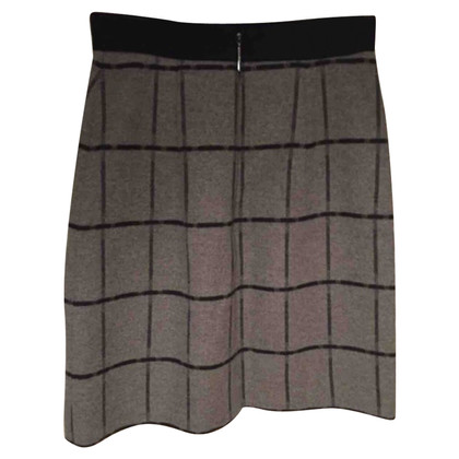 Msgm Woolen skirt