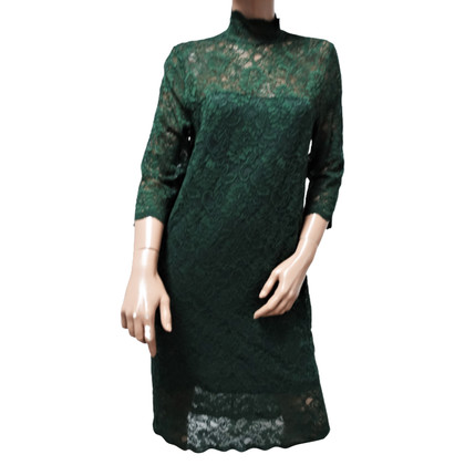 Ganni Dress in Green