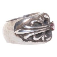 Chrome Hearts Ring Zilver