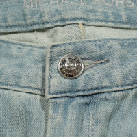 Michael Kors Jeans aus Baumwolle in Blau