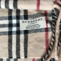 Burberry sciarpe in cashmere