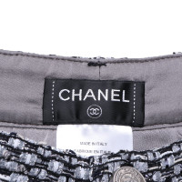 Chanel Hose aus Bouclé