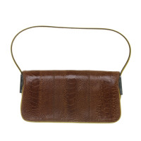Dolce & Gabbana Reptile leather handbag