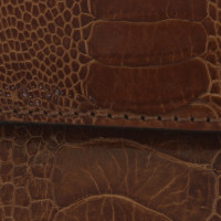Dolce & Gabbana Reptile leather handbag