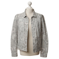 Marc Cain Jacket with print 