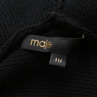 Maje Tricot en Noir