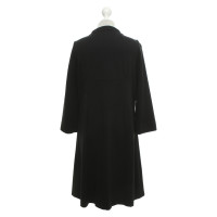 Schumacher Coat in black