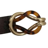 Gucci Leather belt 