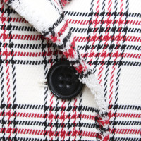 Dorothee Schumacher Jacket with checked pattern