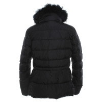 Marc Cain Jacket with real fur trim