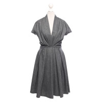 Christian Dior Dress in Grey