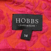 Hobbs Robe avec un motif floral