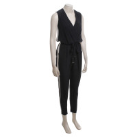 By Malene Birger Jumpsuit gemaakt van zijde