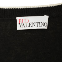 Red Valentino Robe à pois