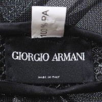 Giorgio Armani Hoed / tovenaar in zwart
